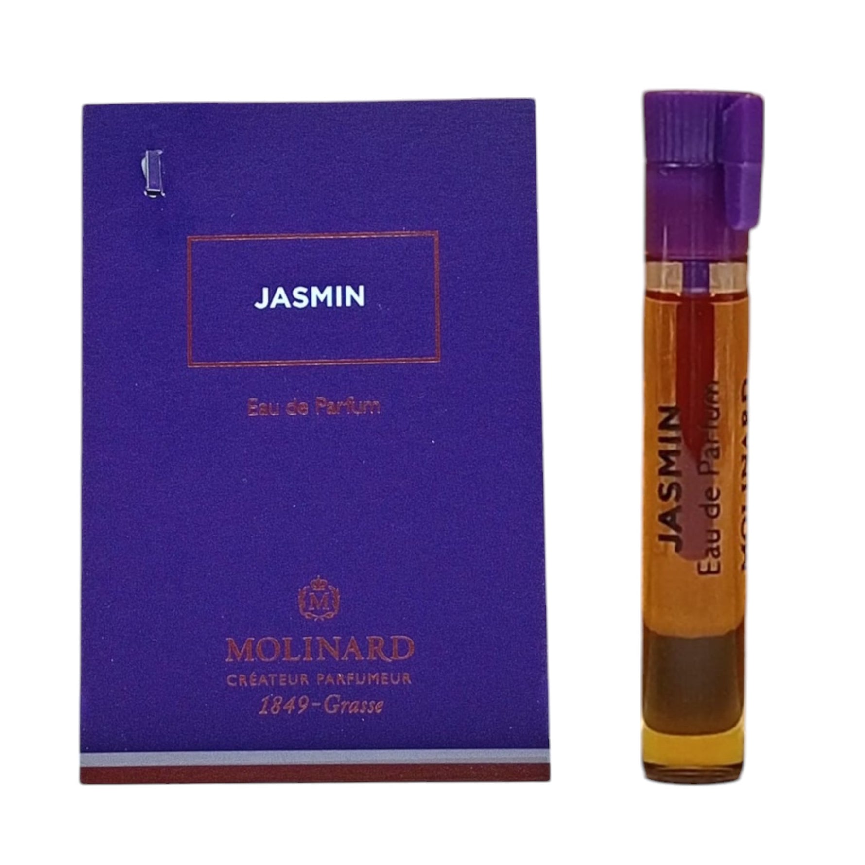Molinard, Jasmin, Apă de parfum, Pentru femei, 1 ml Flacon - Olmarkt