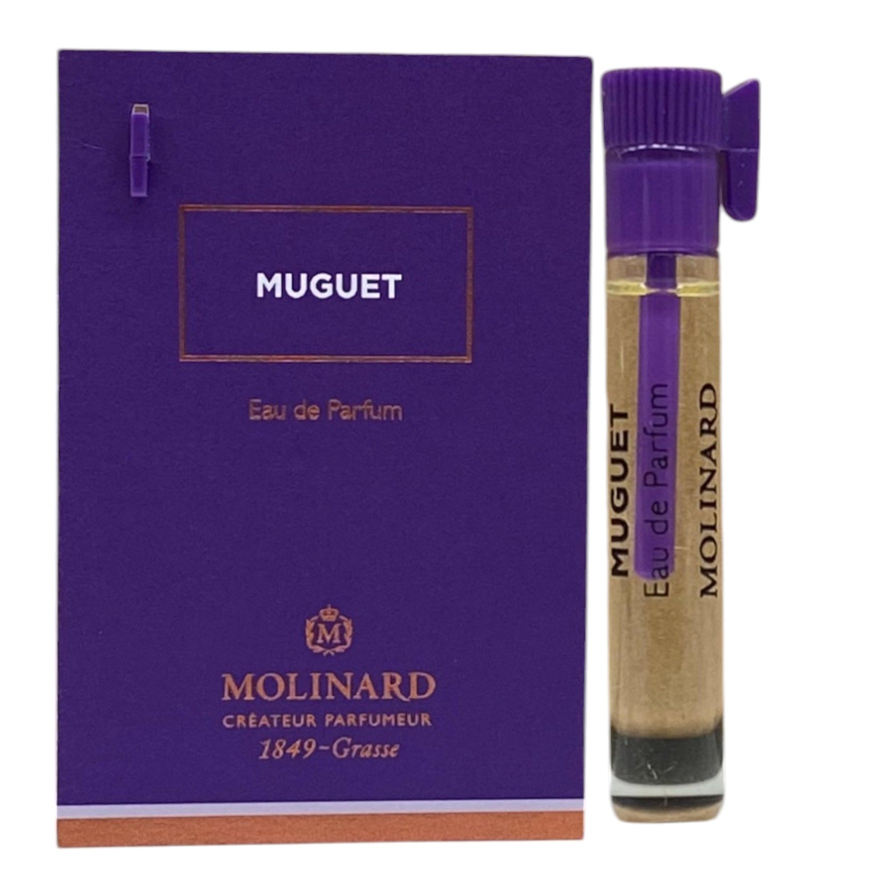 Molinard, Les Elements - Muguet, Apă de parfum, Pentru femei, 1 ml Flacon - Olmarkt