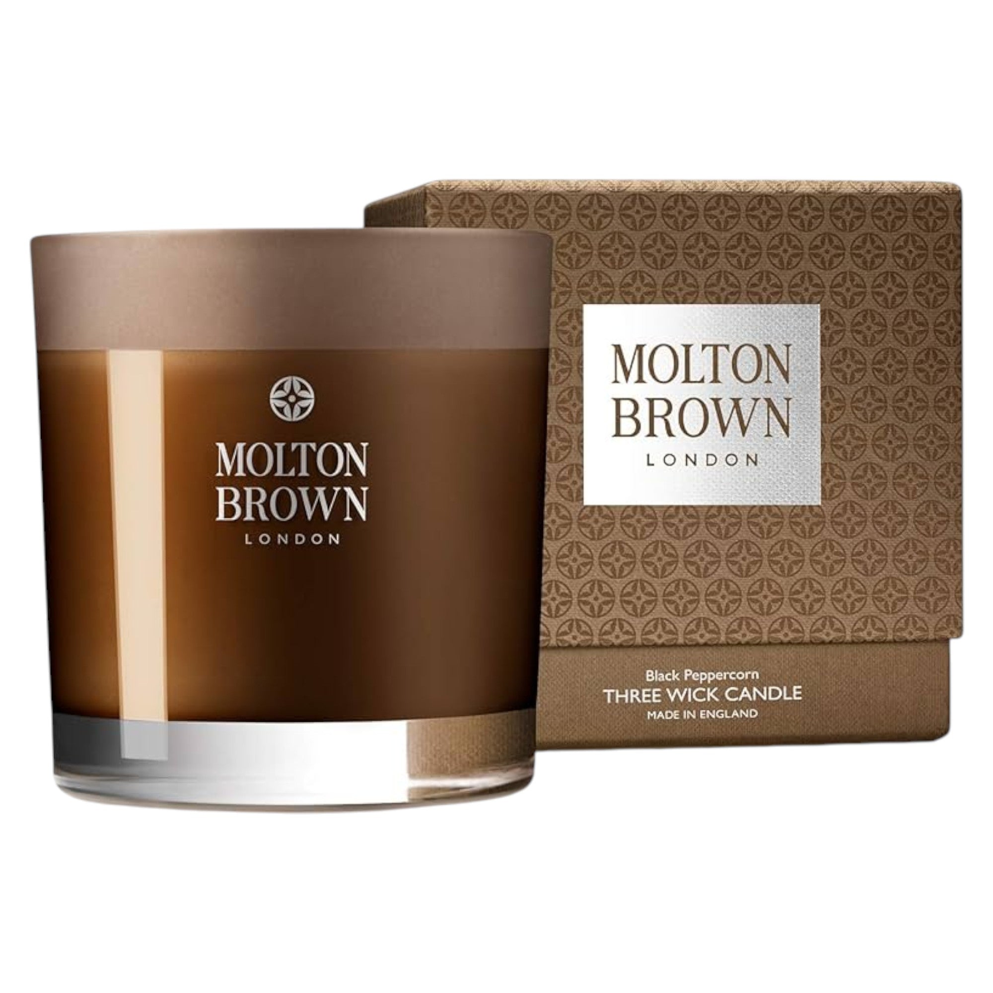 Molton Brown, Black Peppercorn, Lumânare parfumată, 480 g
