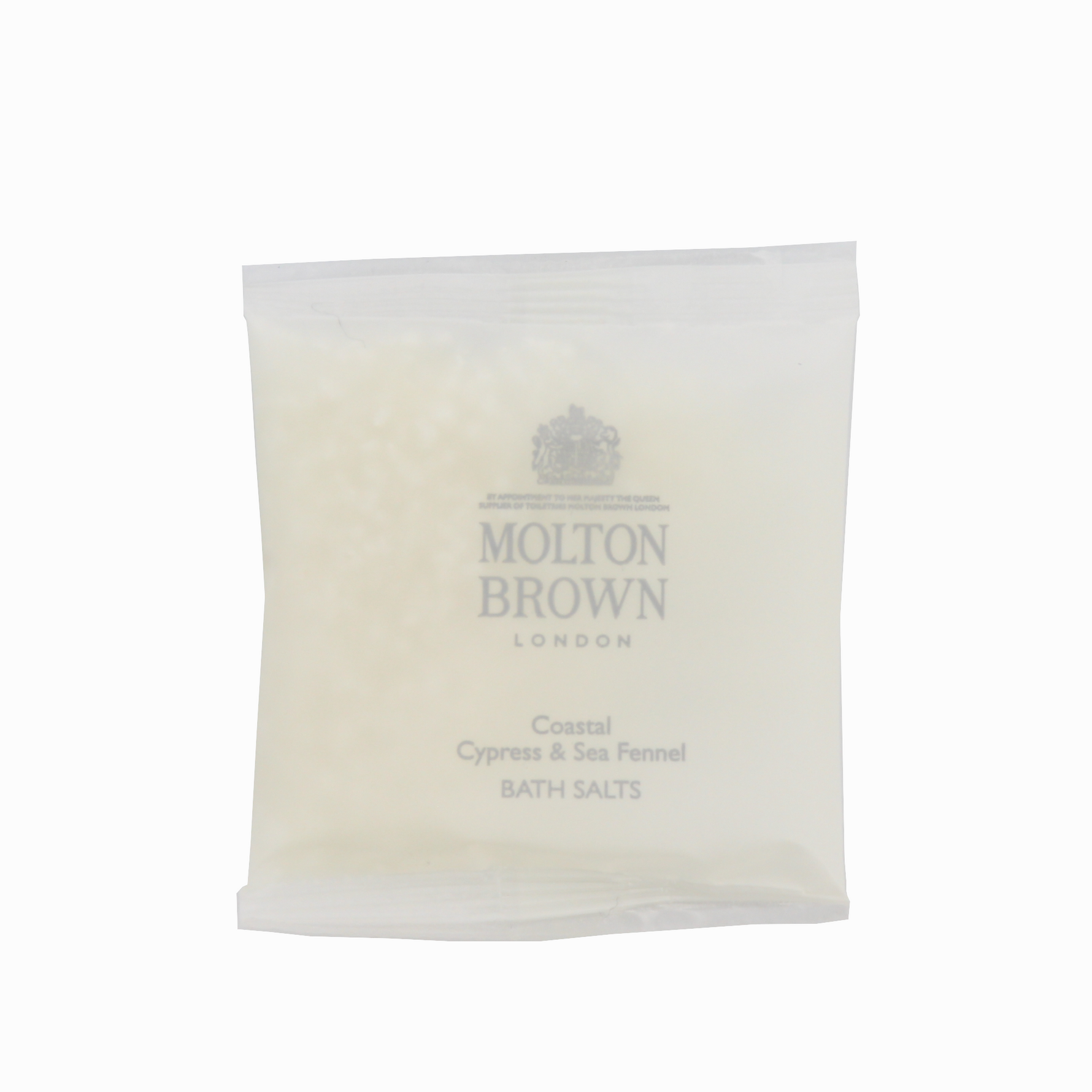 Molton Brown, Coastal Cypress & Sea Fennel, Sare de baie, 25 g - Olmarkt