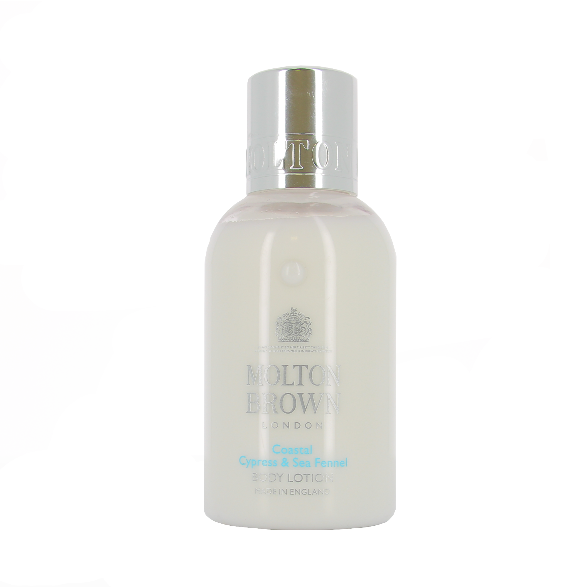 Molton Brown, Coastal Cypress & Sea Fennel, Hidratant, Loțiune de corp, 100 ml - Olmarkt