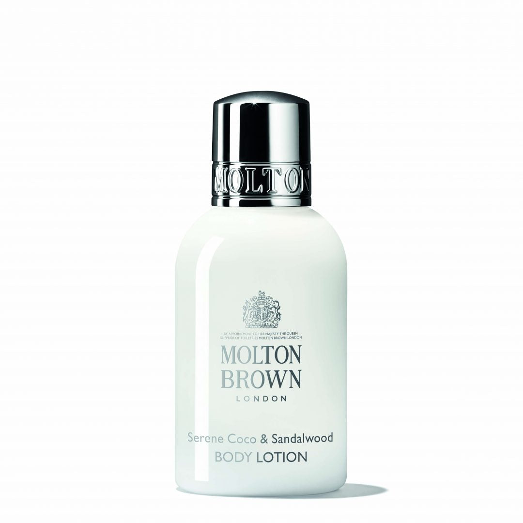 Molton Brown, Coco & Sandalwood, Hrănitor, Loțiune de corp, 100 ml - Olmarkt