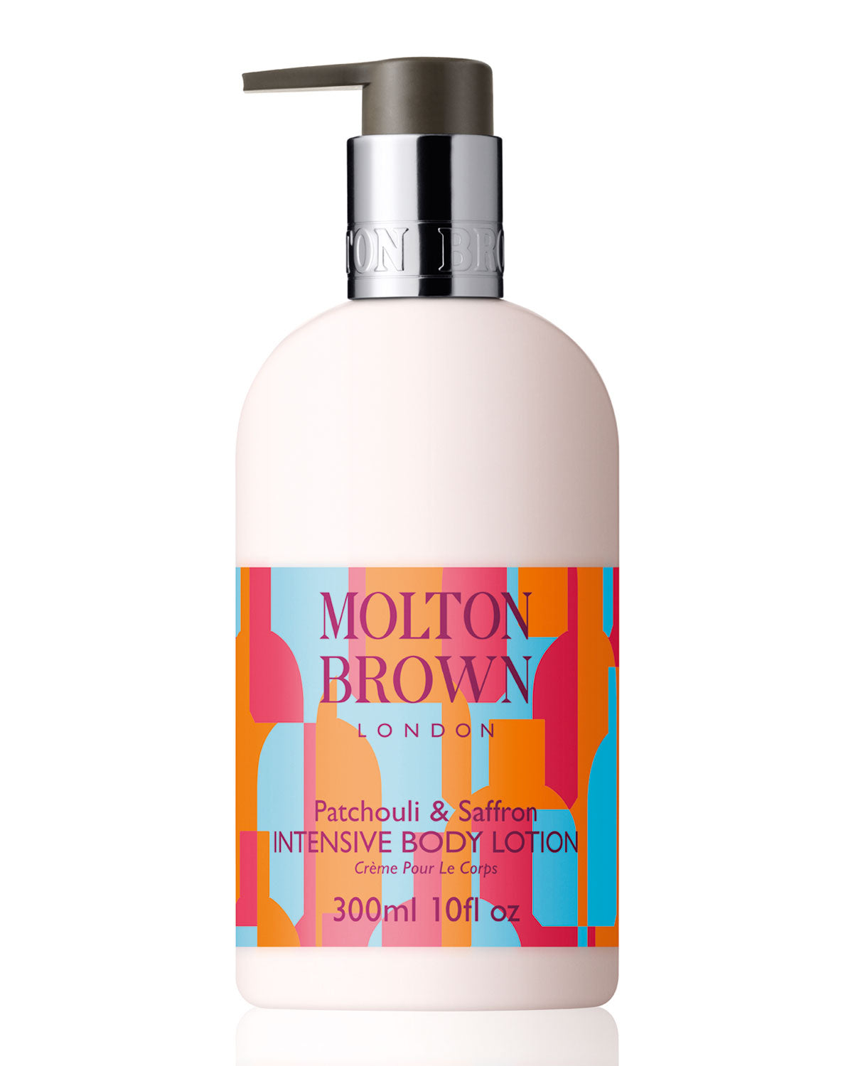 Molton Brown, Patchouli & Saffron, Hrănitor, Loțiune de corp, 300 ml - Olmarkt