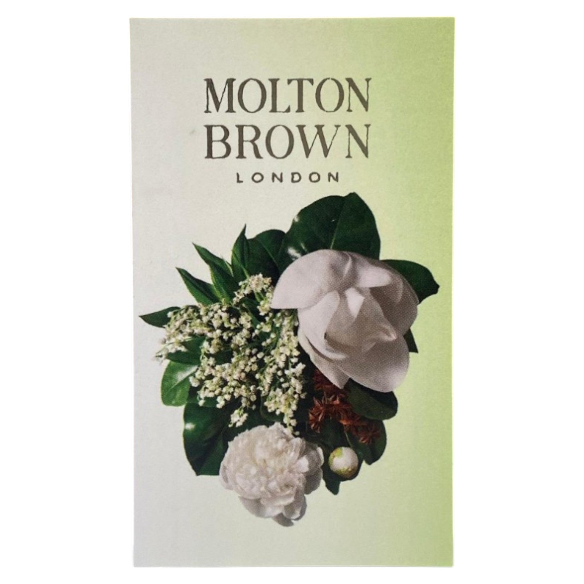 Molton Brown, Dewy Lily of the Valley & Star Anise, Hârtii absorbante - Olmarkt