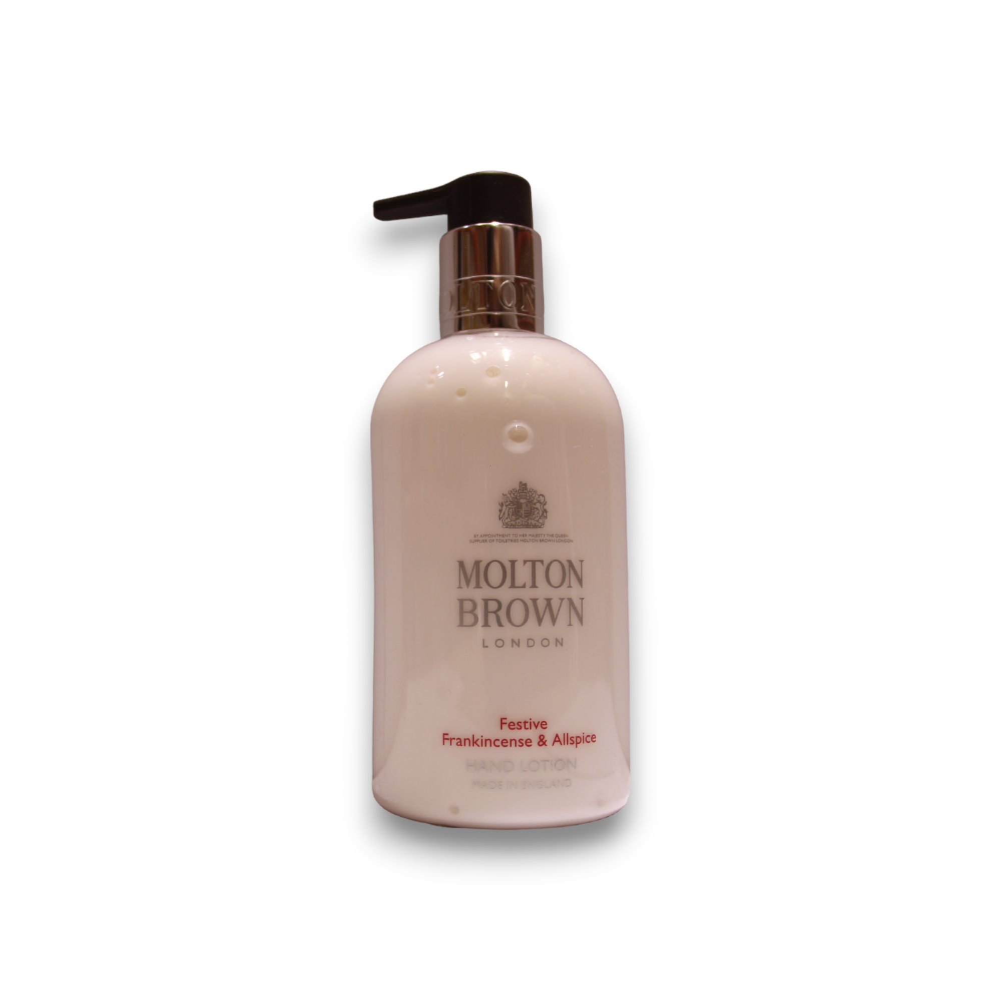 Molton Brown, Festive Frankincense, Loțiune de mâini, 300 ml - Olmarkt