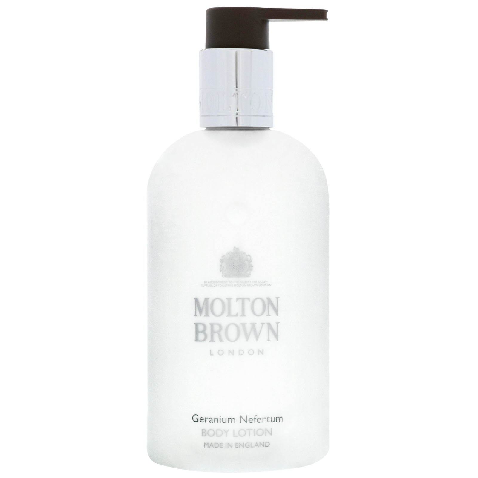Molton Brown, Geranium Nefertum, Loțiune de corp, 300 ml - Olmarkt