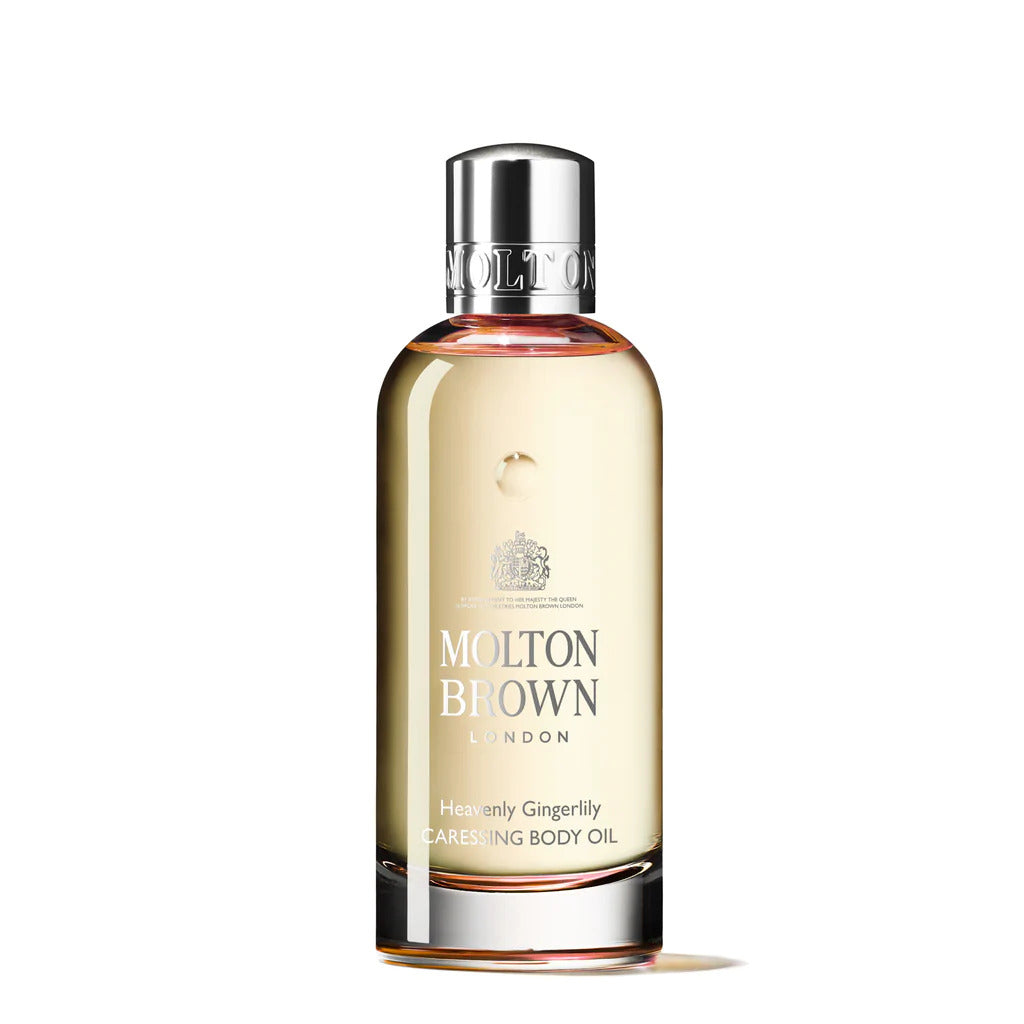Molton Brown, Heavenly Gingerlily, Ulei de corp, 100 ml - Olmarkt
