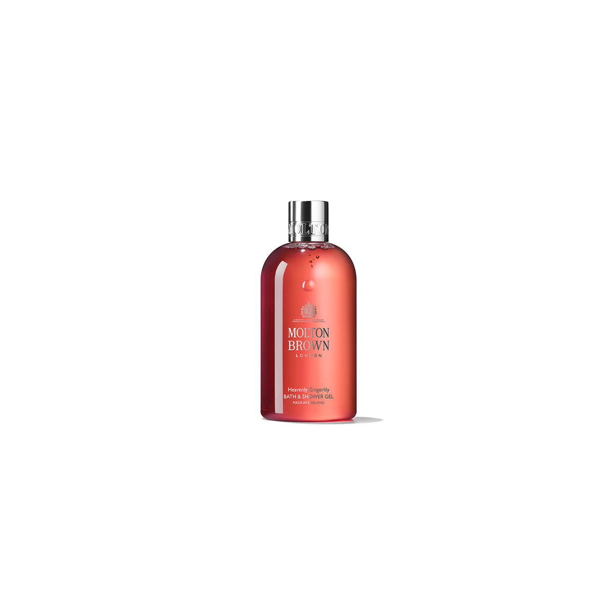 Molton Brown, Heavenly Gingerlily, Hidratant, Gel de duș, 300 ml - Olmarkt