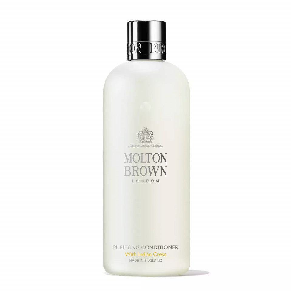 Molton Brown, Indian Cress, Balsam de păr, Pentru purificare, 100 ml - Olmarkt