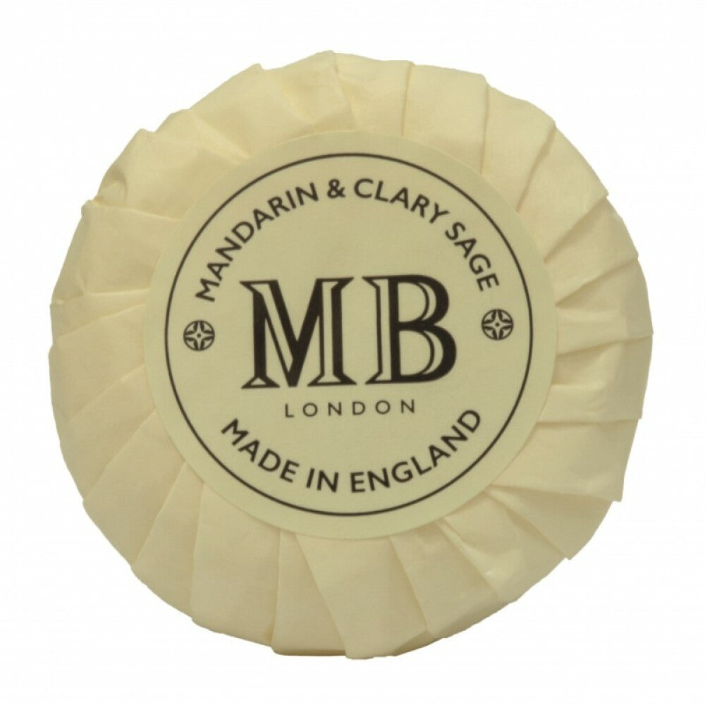 Molton Brown, Mandarin & Clary Sage, Bucată de săpun, 30 g - Olmarkt