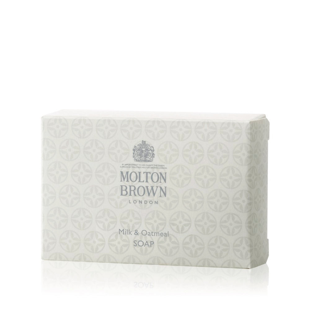 Molton Brown, Milk & Oat, Bucată de săpun, 75 g - Olmarkt