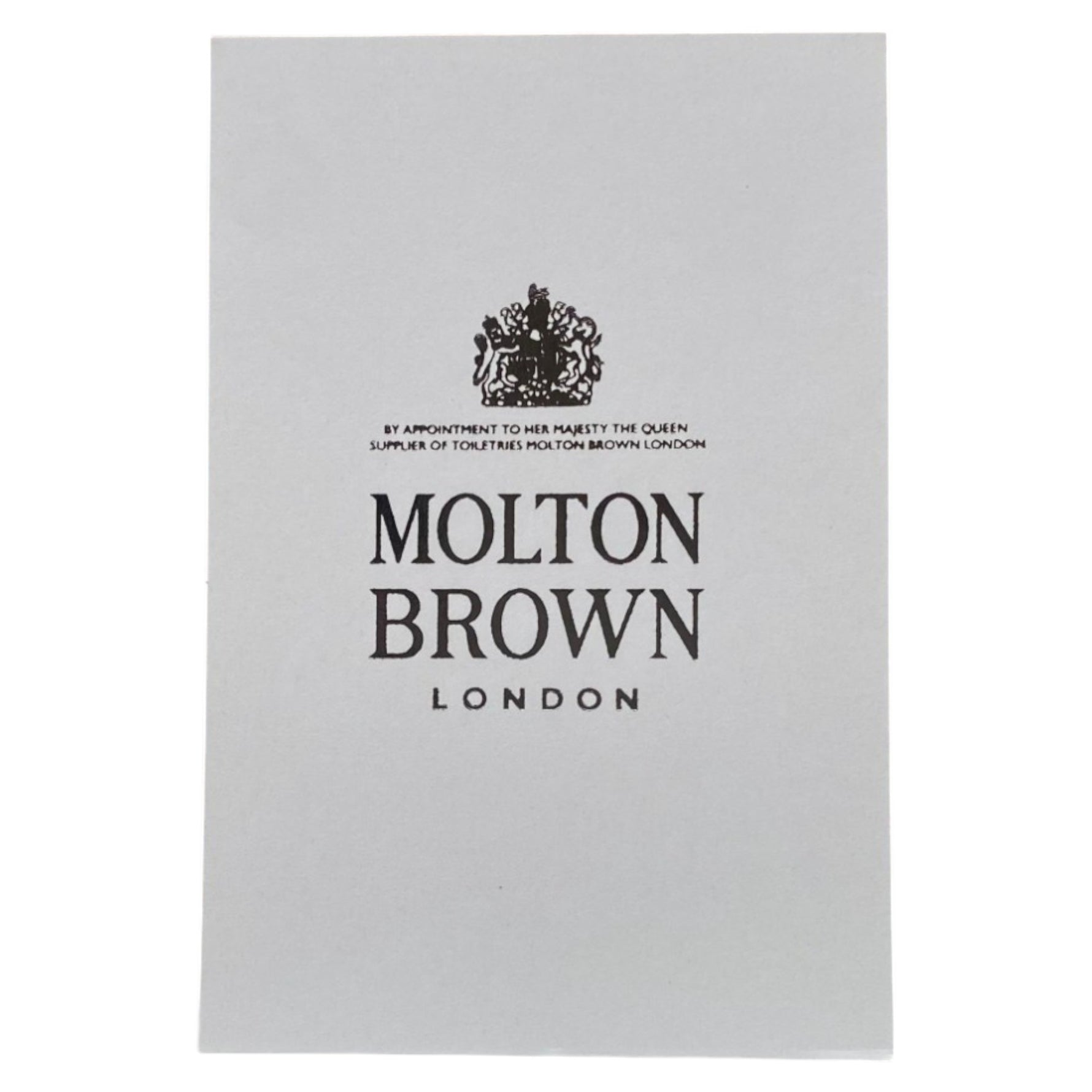 Molton Brown, Molton Brown, Hârtii absorbante, Alb - Olmarkt