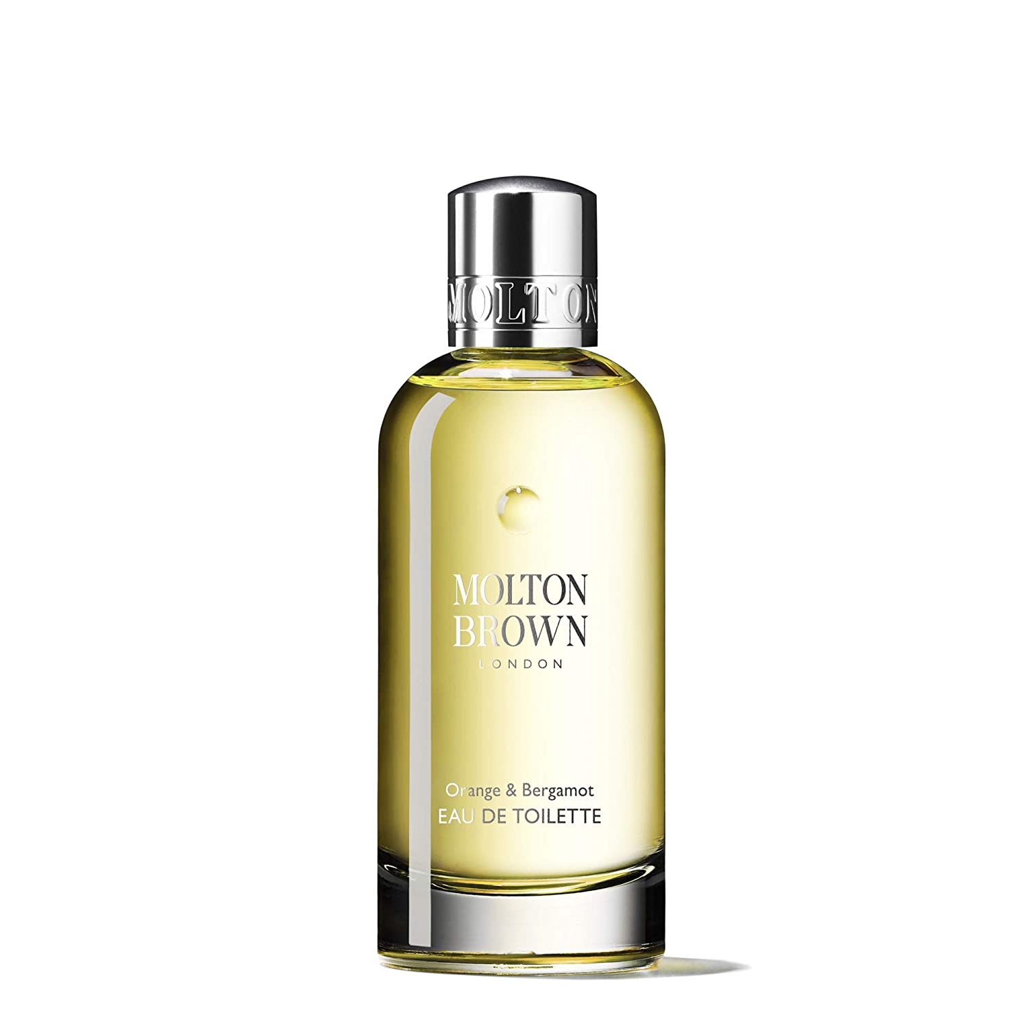 Molton Brown, Orange & Bergamot, Apă de toaletă, Unisex, 50 ml - Olmarkt