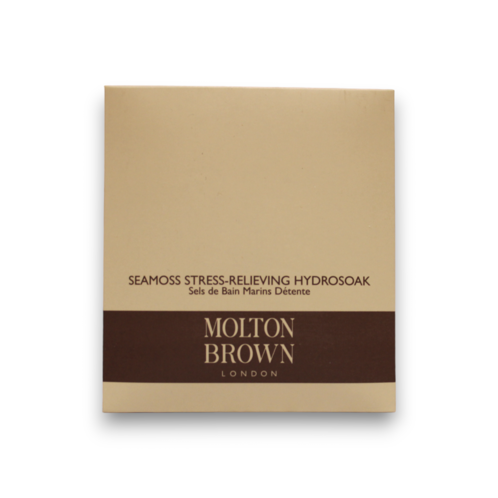 Molton Brown, Seamoss, Antistres, Sare de baie, 25 g - Olmarkt
