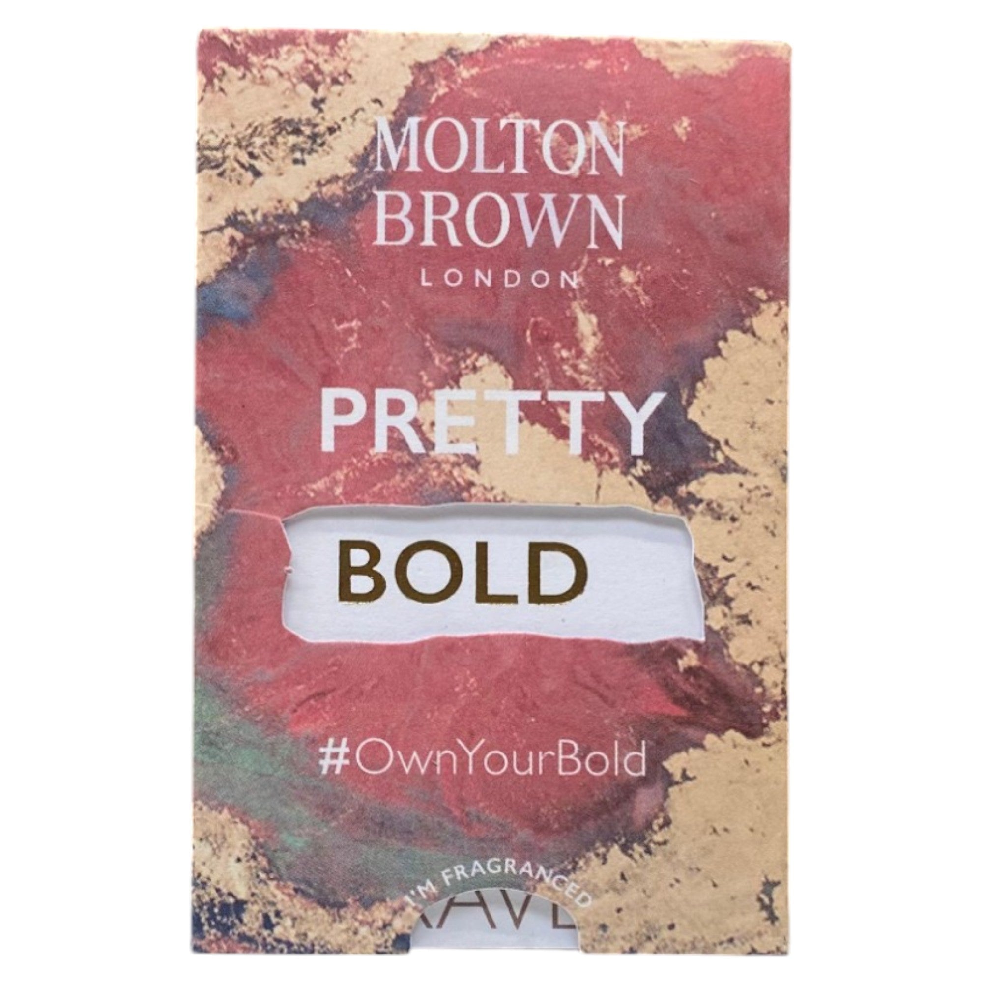 Molton Brown, Try Me Oval Gloss, Hârtii absorbante, Argint - Olmarkt