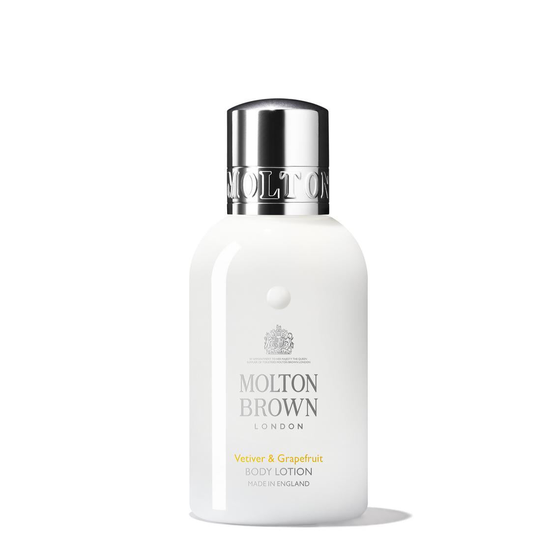 Molton Brown, Vetiver & Grapefruit, Loțiune de corp, 100 ml - Olmarkt