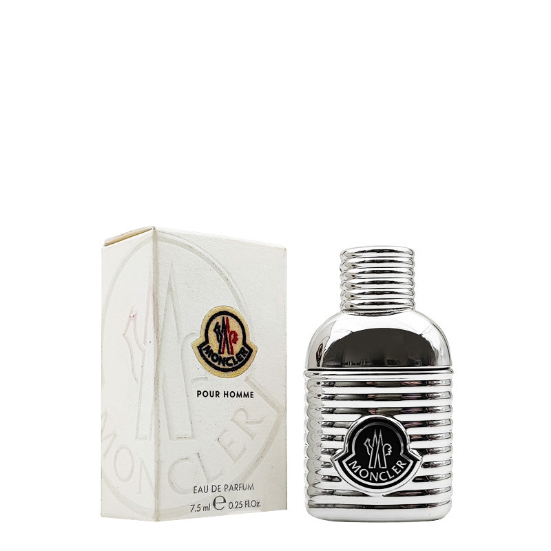 Moncler, Pour Homme, Apă de parfum, Pentru bărbați, 7.5 ml *Miniatură