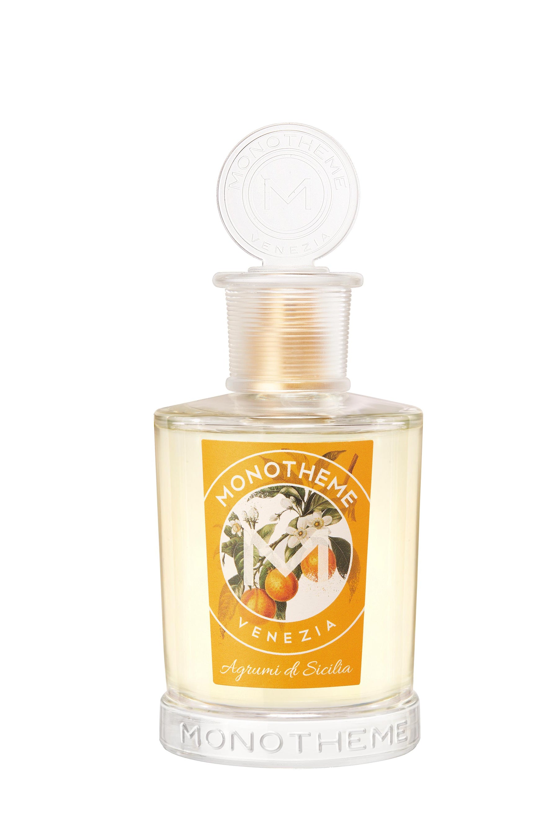 Monotheme, Agrumi Amari Di Sicilia, Apă de toaletă, Unisex, 100 ml