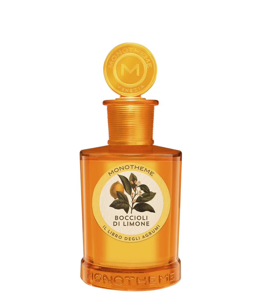 Monotheme, Boccioli Di Limone, Apă de toaletă, Pentru femei, 100 ml