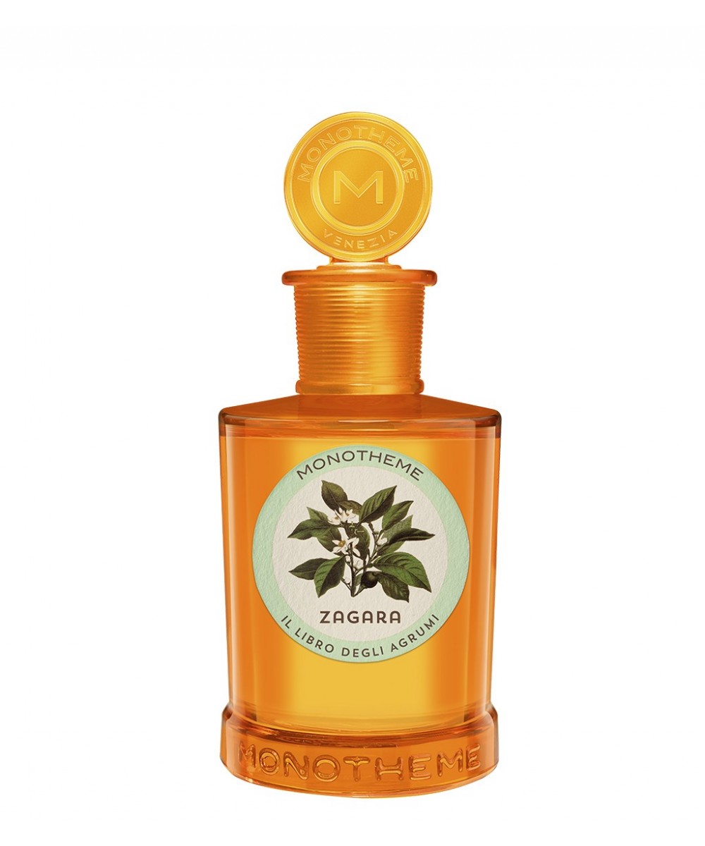 Monotheme, Il Libro Degli Agrumi Zagara, Apă de toaletă, Unisex, 100 ml