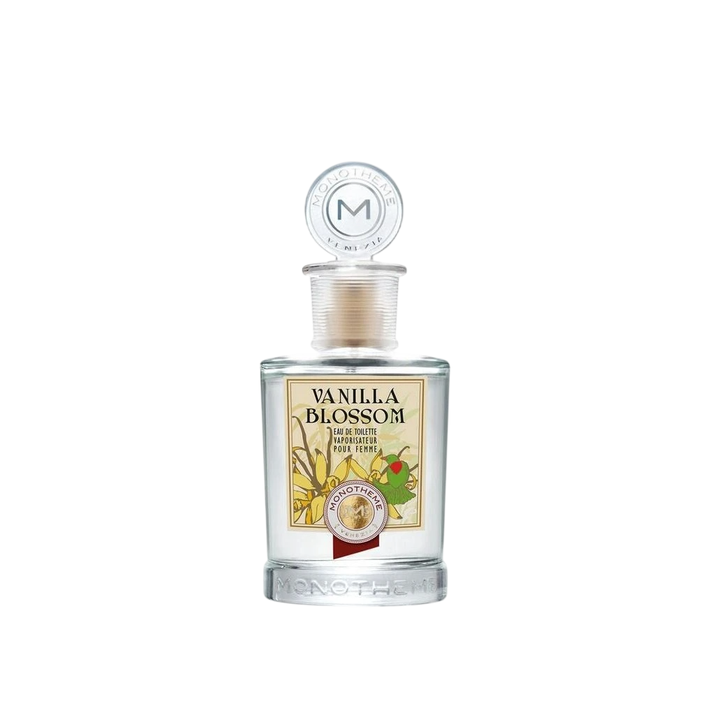 Monotheme, Vanilla Blossom, Apă de toaletă, Pentru femei, 100 ml