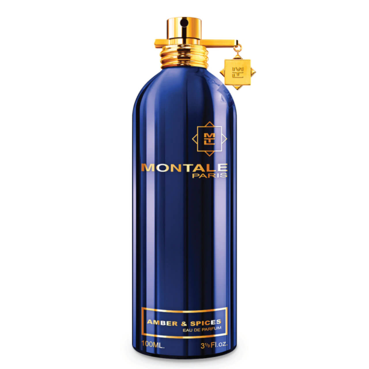 Montale, Amber & Spices, Apă de parfum, Unisex, 100 ml