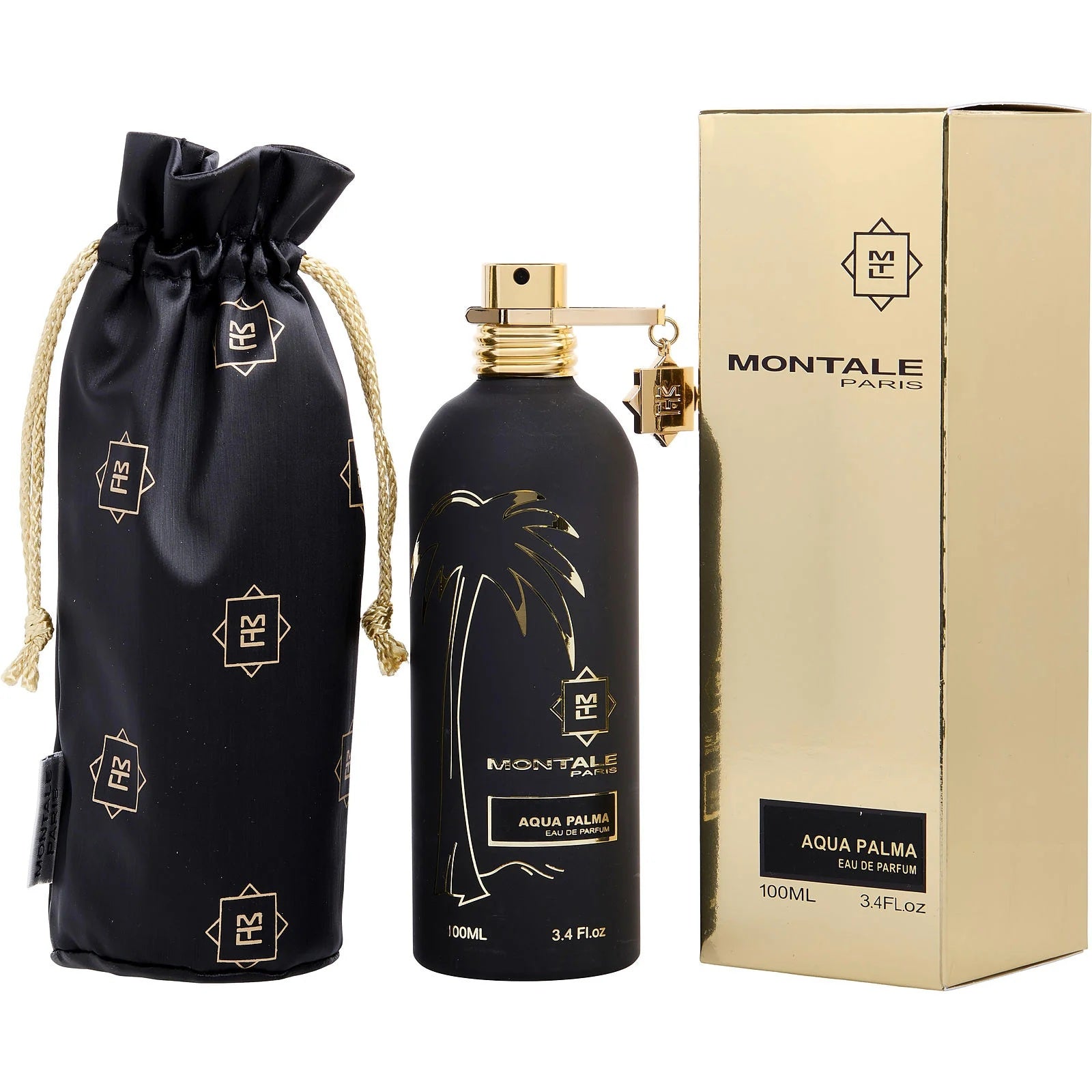 Montale, Aqua Palma, Apă de parfum, Unisex, 100 ml