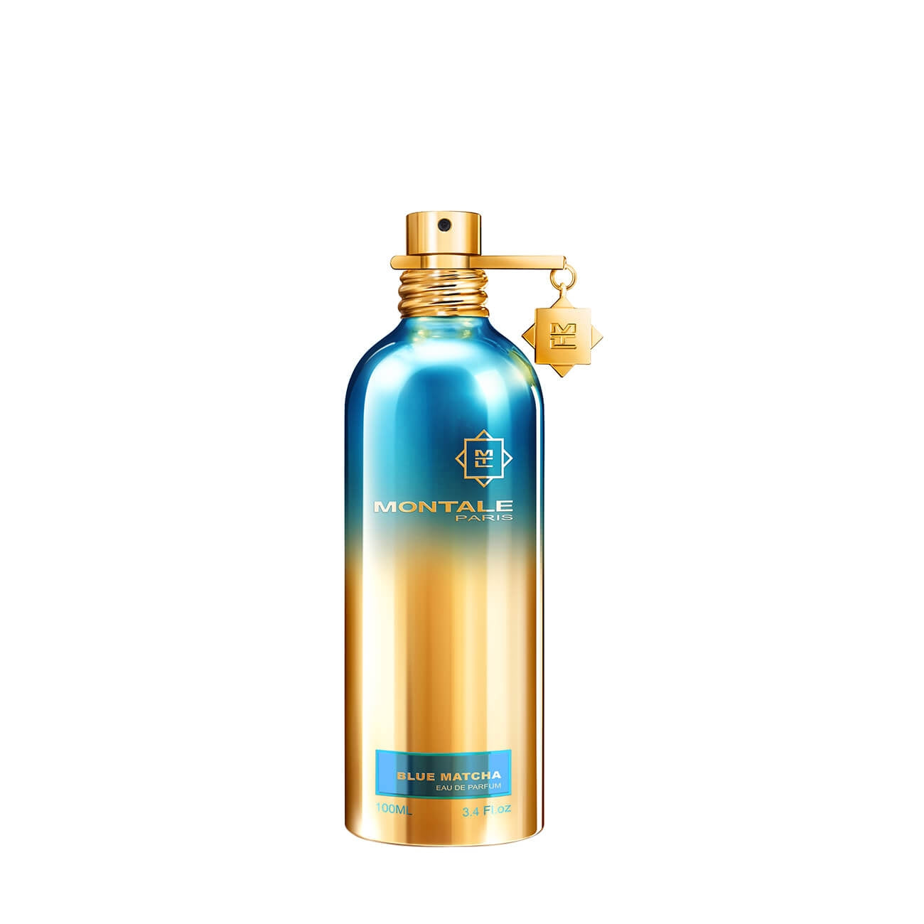 Montale, Blue Matcha, Apă de parfum, Unisex, 100 ml