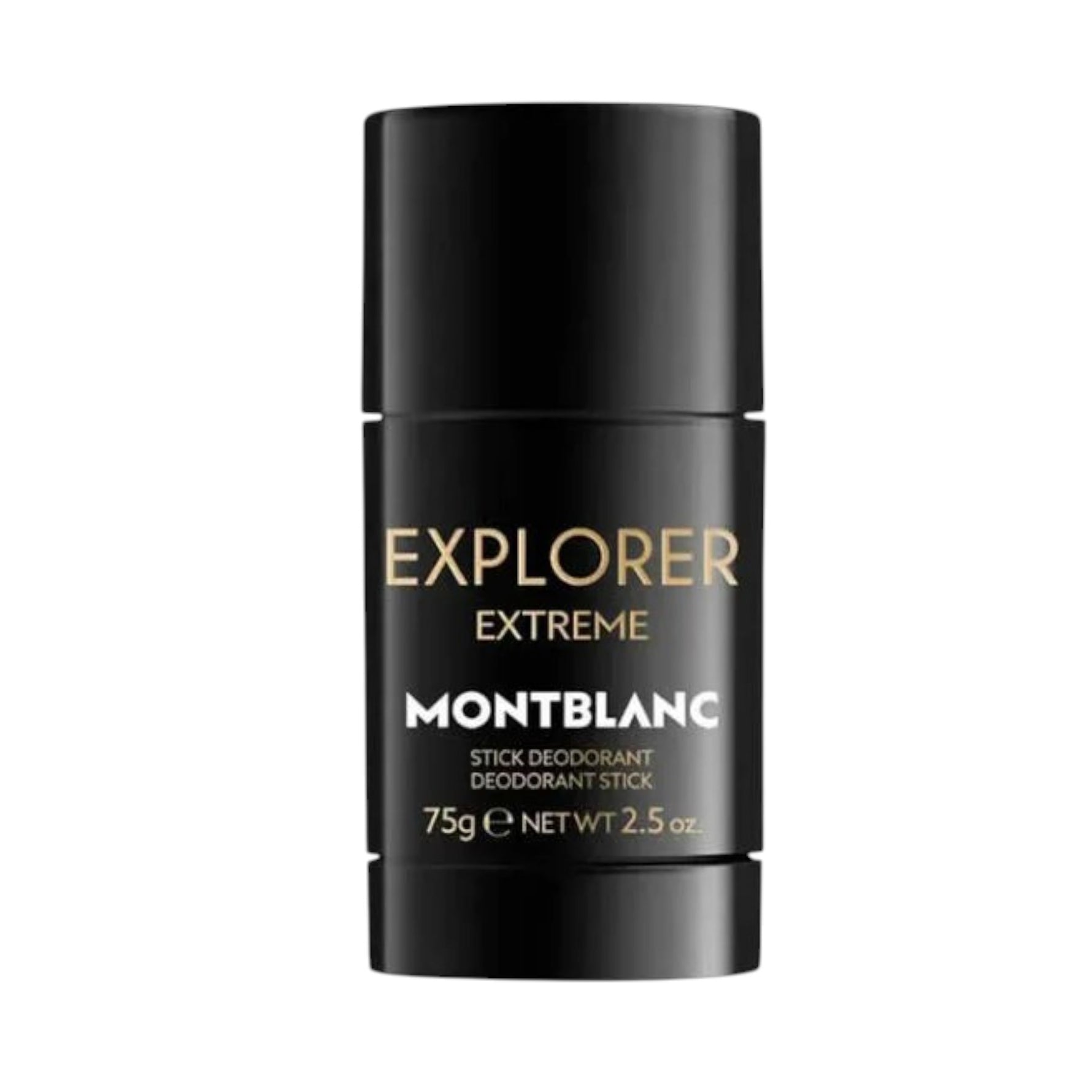 Montblanc, Explorer Extreme, Protecție 24h, Deodorant stick, Pentru bărbați, 75 g