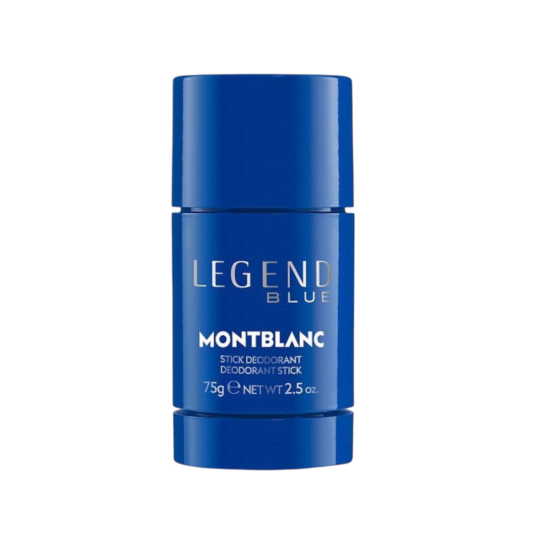 Montblanc, Legend Blue, Protecție 24h, Deodorant stick, Pentru bărbați, 75 g