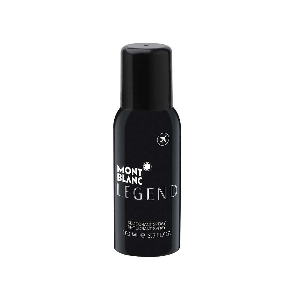 Montblanc, Legend, Răcoritor, Deodorant spray, Pentru bărbați, 100 ml