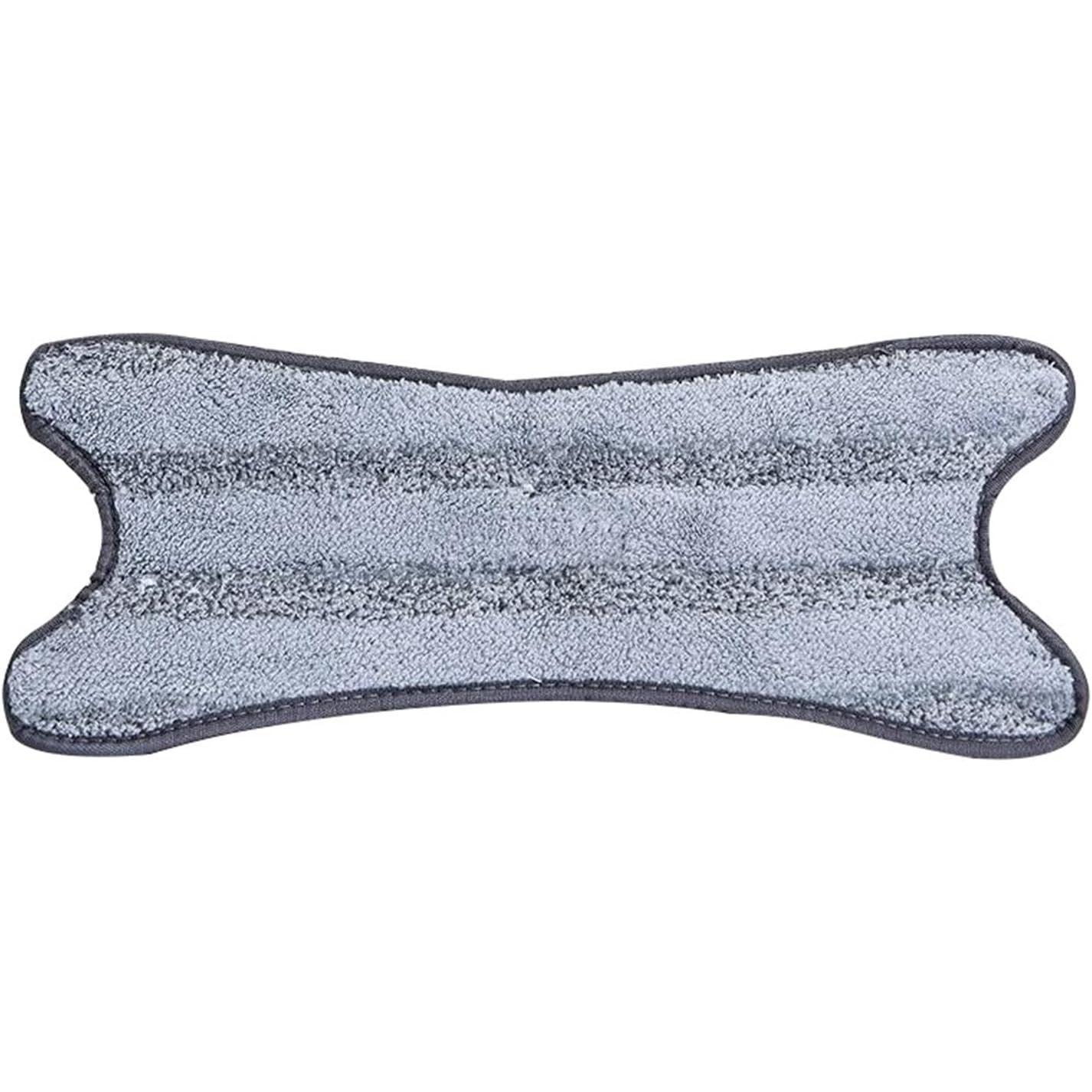 Mop Plat cu Laveta din Microfibra, Flippy, Pentru Uz Casnic, Sistem de Stoarcere X, Tija Telescopica 140 cm, Rotire