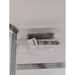 Mop de mana Flippy, mini-portabil, cu sistem de stoarcere, dispozitiv de curatat manual, cu burete absorbant, material