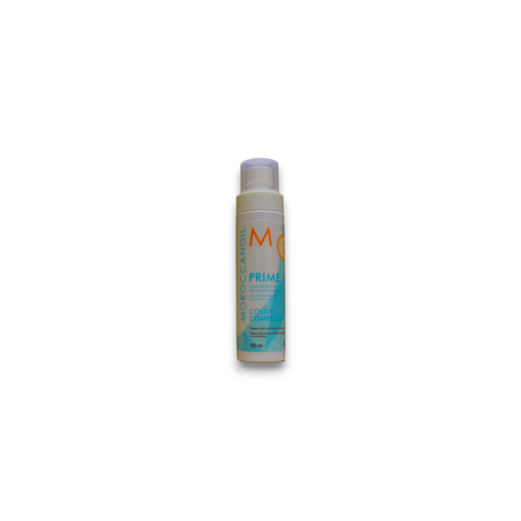 Moroccanoil, Color Complete, Ulei de argan, Loțiune de tratament pre-colorare, Hidratează și protejează, 160 ml - Olmarkt