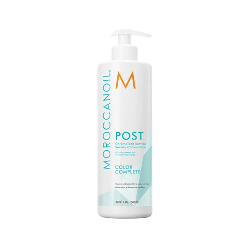Moroccanoil, Color Complete, Ulei de argan, Loțiune după tratamentul culorii, Repară/Protejează & Sigilează, 1000 ml - Olmarkt