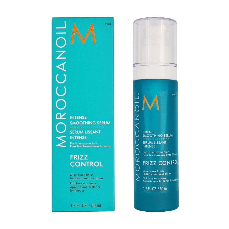 Moroccanoil, Intense Frizz Control, Ser pentru păr, Silky, 50 ml