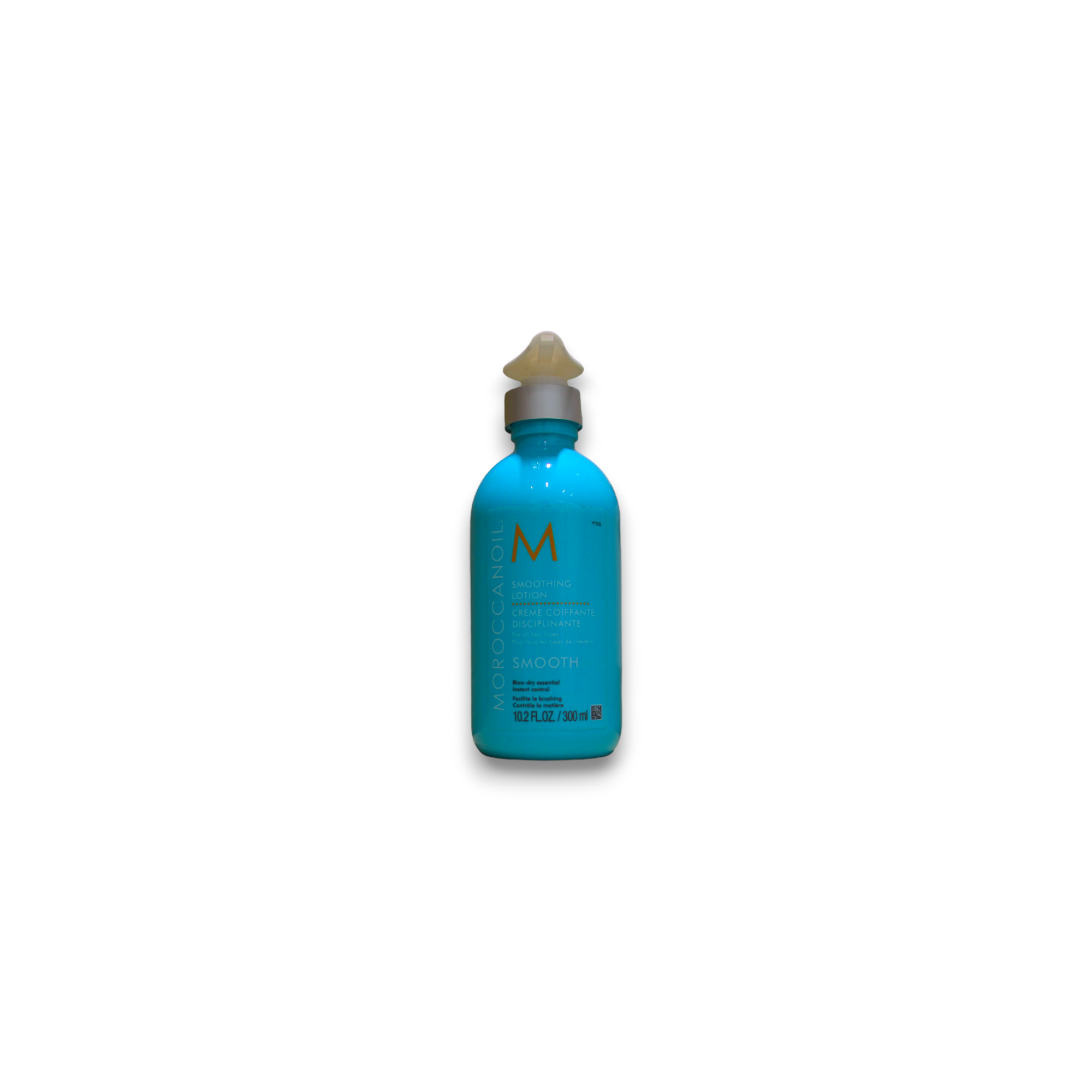 Moroccanoil, Smooth, Ulei de argan, Loțiune de coafat, 300 ml - Olmarkt