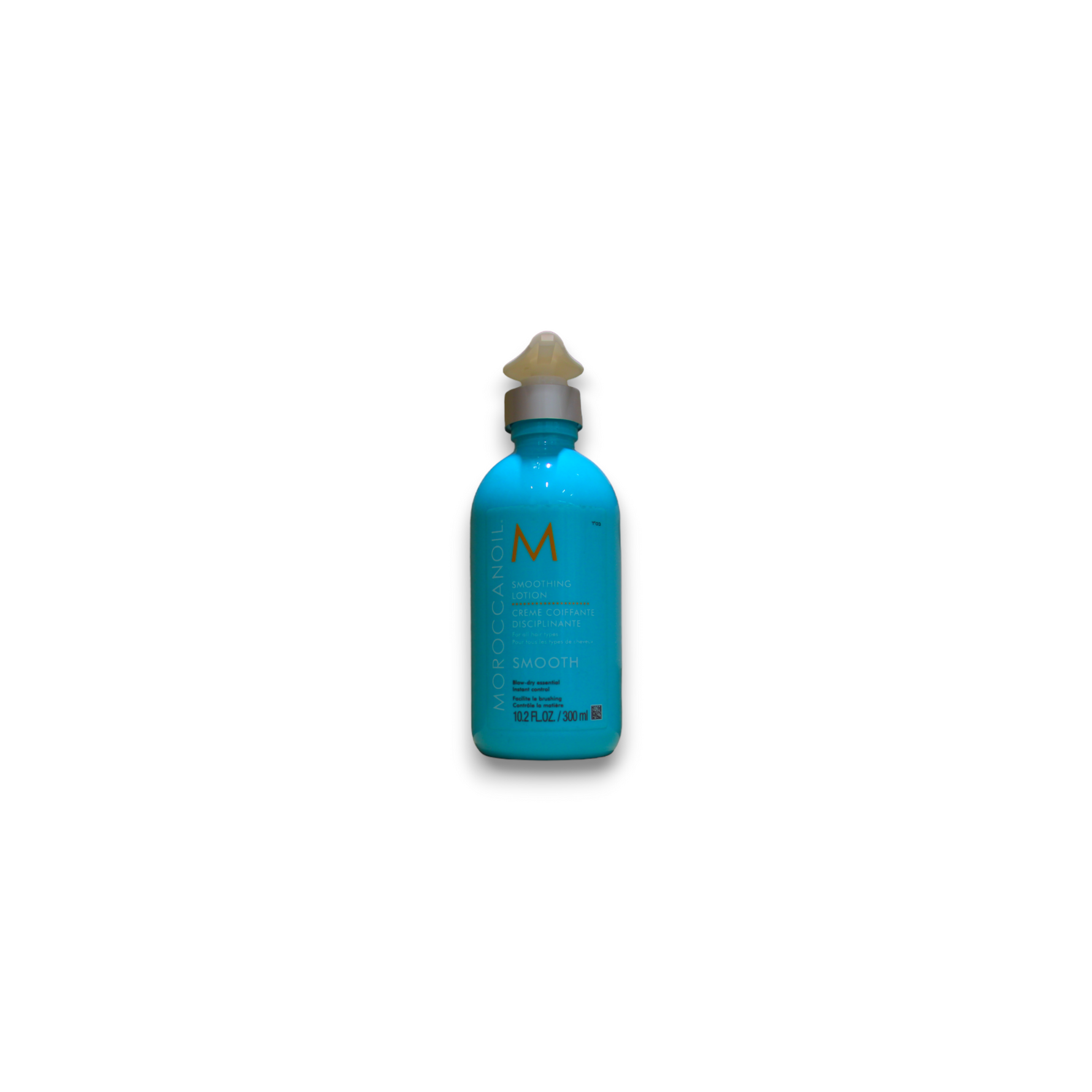 Moroccanoil, Smooth, Ulei de argan, Loțiune de coafat, 300 ml - Olmarkt