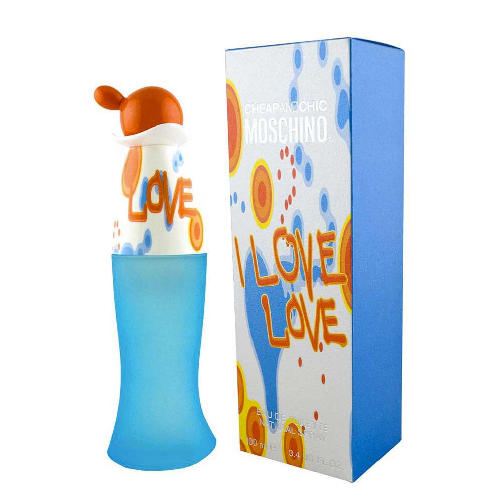 Moschino, Cheap & Chic - I Love Love, Apă de toaletă, Pentru femei, 100 ml
