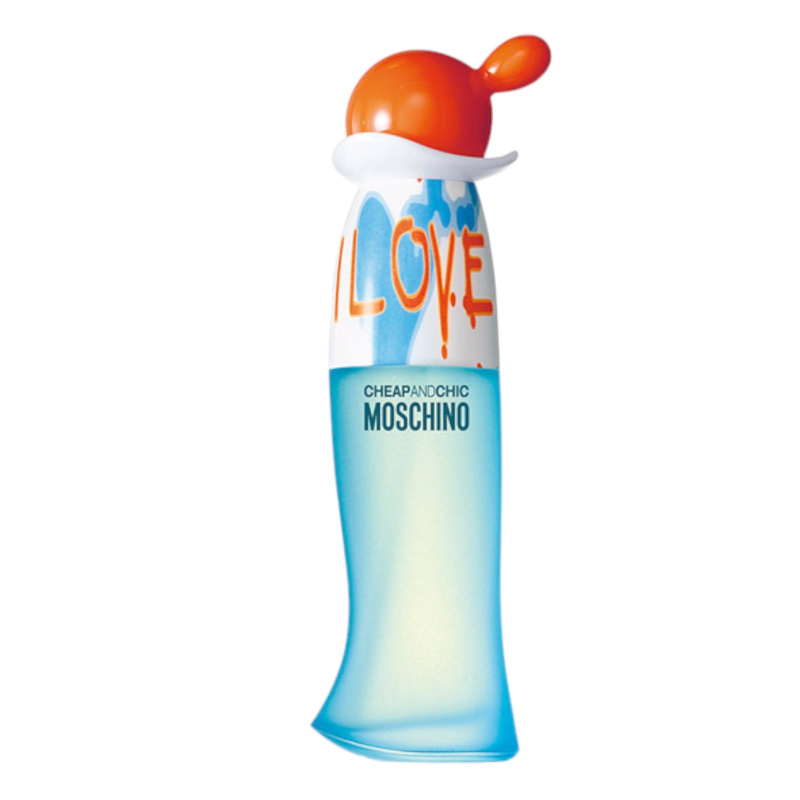 Moschino, Cheap & Chic - I Love Love, Apă de toaletă, Pentru femei, 30 ml