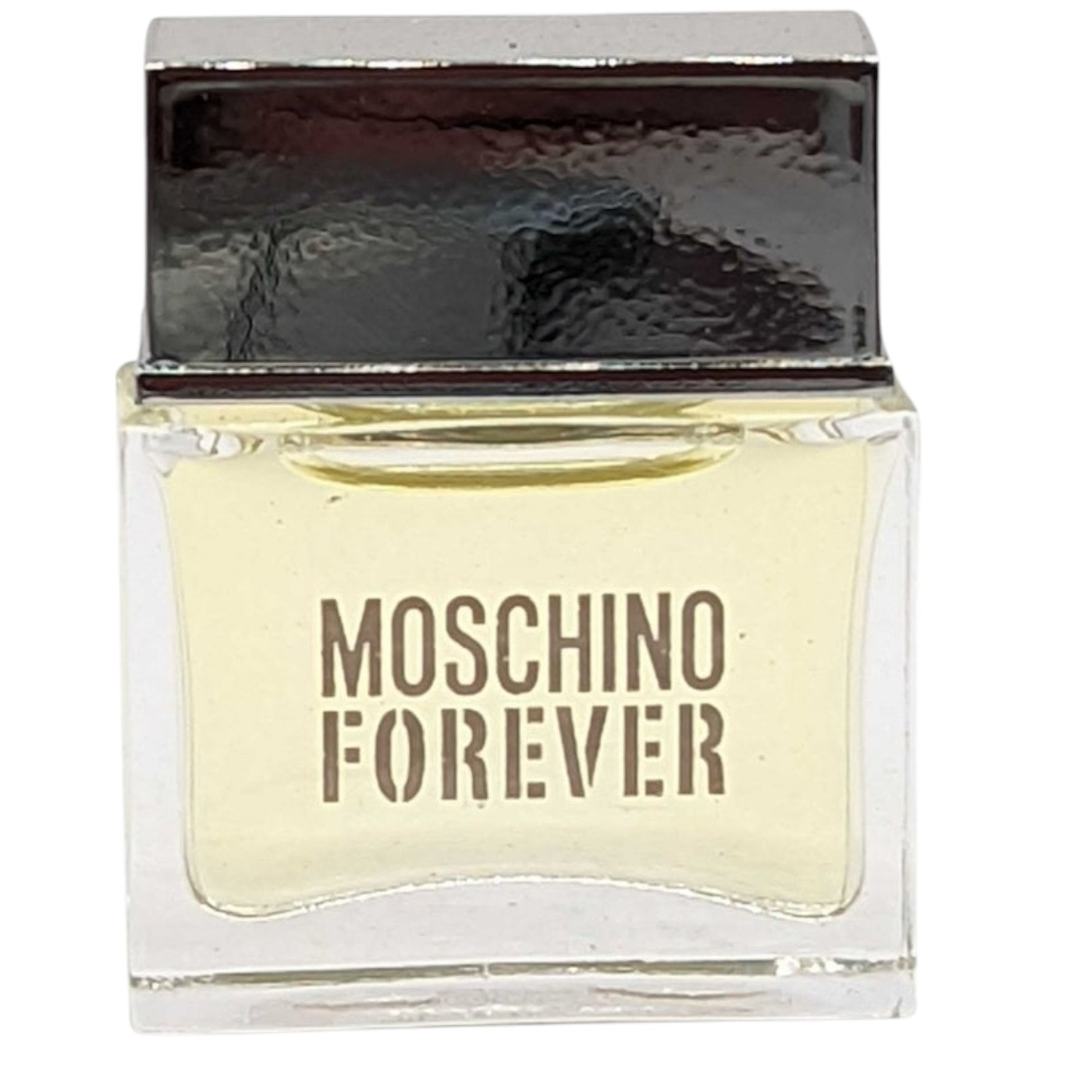 Moschino, Forever, Apă de toaletă, Pentru bărbați, 4.5 ml *Miniatură