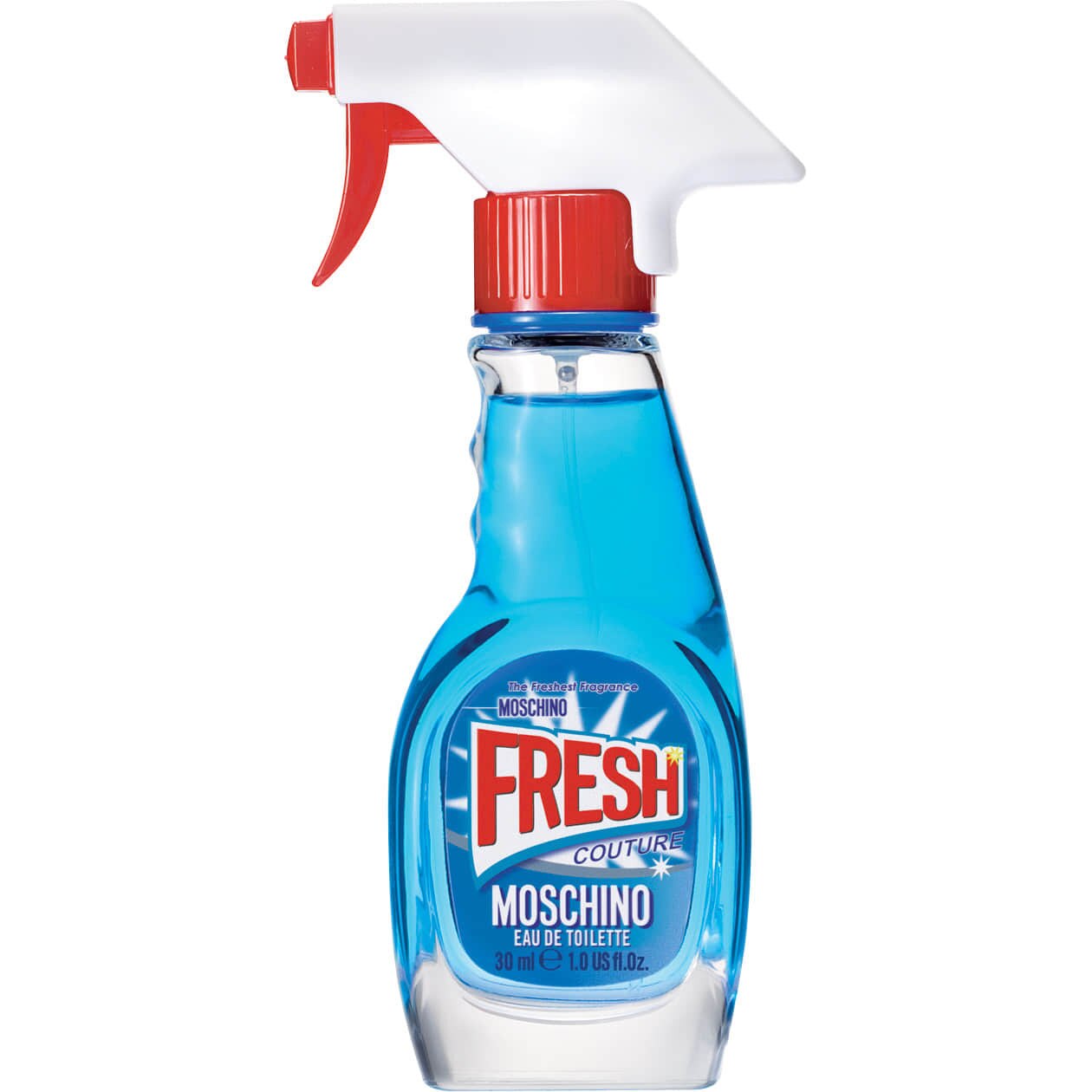 Moschino, Fresh Couture, Apă de toaletă, Pentru femei, 30 ml