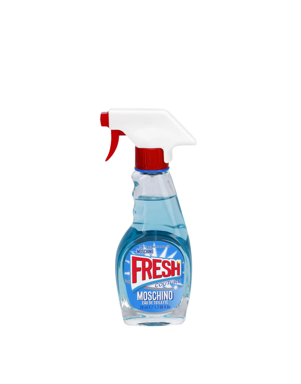 Moschino, Fresh Couture, Apă de toaletă, Pentru femei, 50 ml