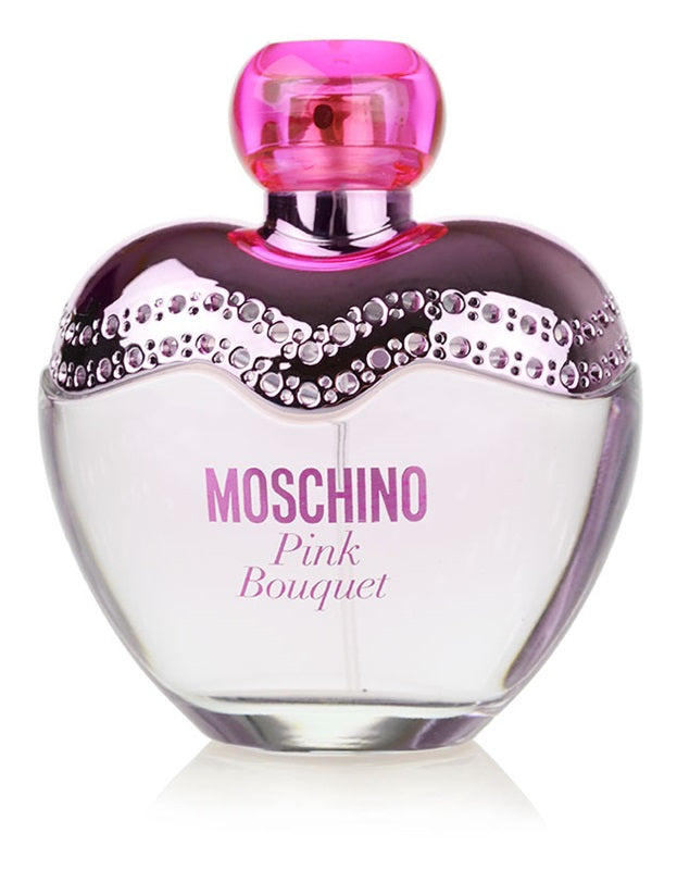 Moschino, Pink Bouquet, Apă de toaletă, Pentru femei, 100 ml - Olmarkt
