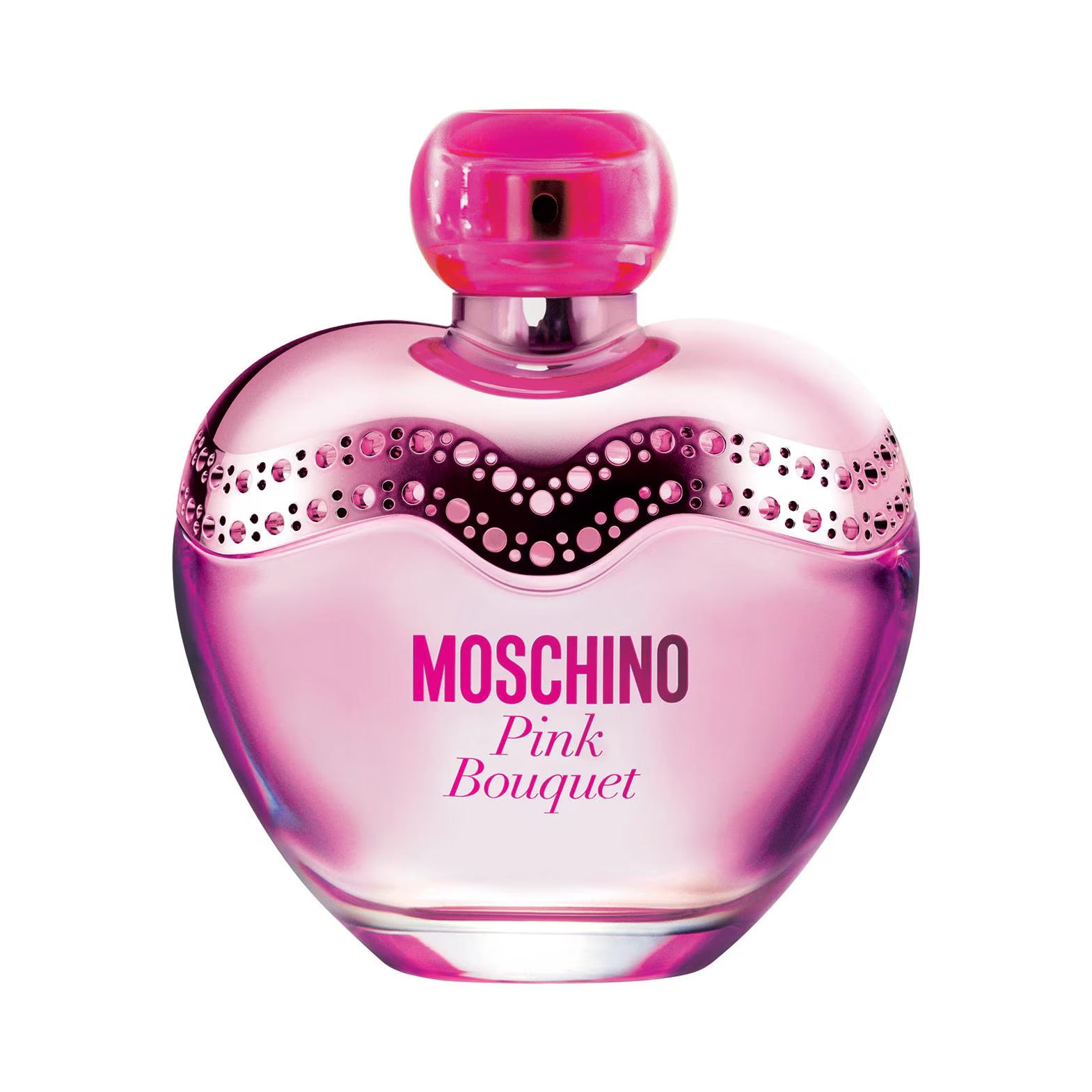 Moschino, Pink Bouquet, Apă de toaletă, Pentru femei, 50 ml