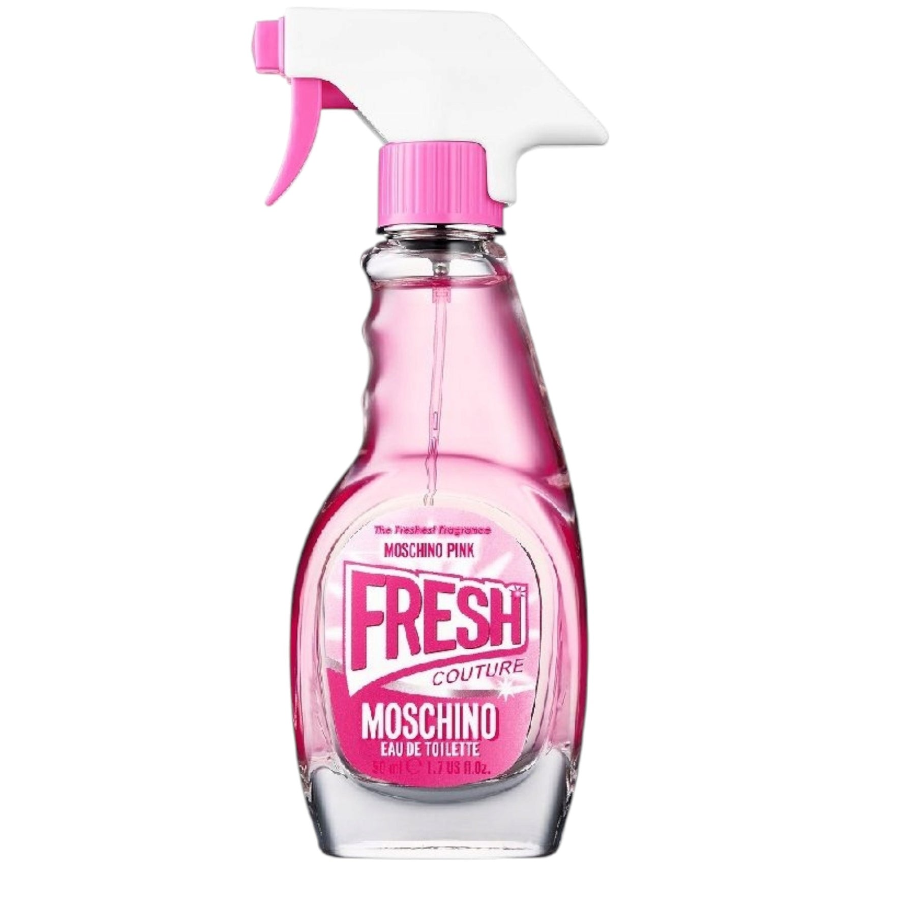 Moschino, Pink Fresh Couture, Apă de toaletă, Pentru femei, 50 ml