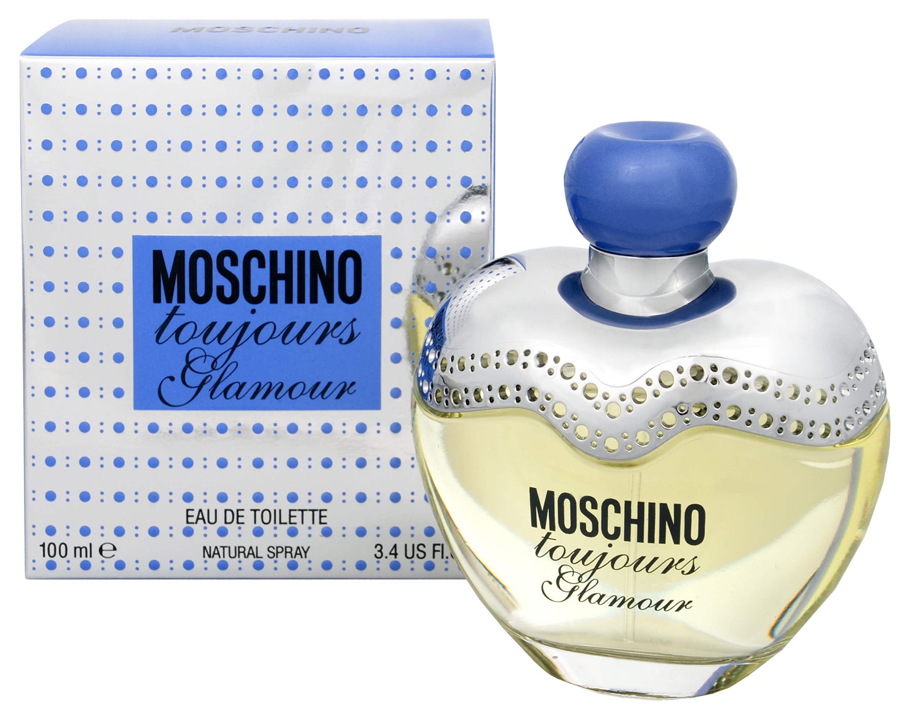 Moschino, Toujours Glamour, Apă de toaletă, Pentru femei, 100 ml
