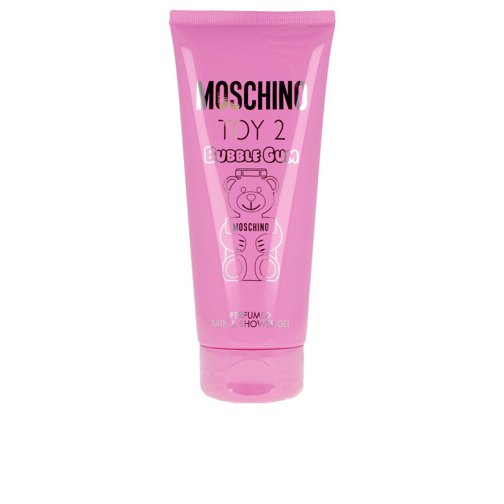 Moschino, Toy 2 Bubble Gum, Gel de duș, 200 ml