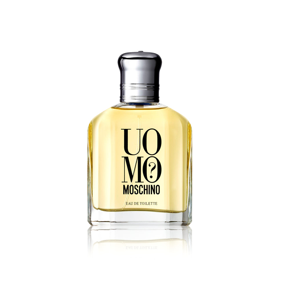 Moschino, Uomo, Apă de toaletă, Pentru bărbați, 125 ml