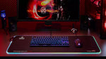 Mouse Pad Gaming Iluminat WARRIOR Kruger&Matz